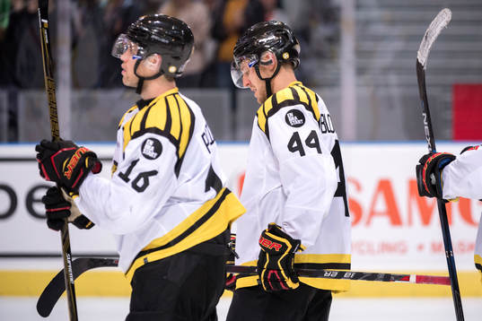 Brynäs Jacob Blomqvist deppar