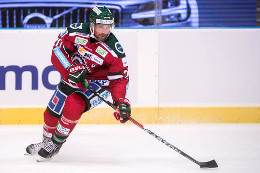 Frölundas Joel Lundqvist