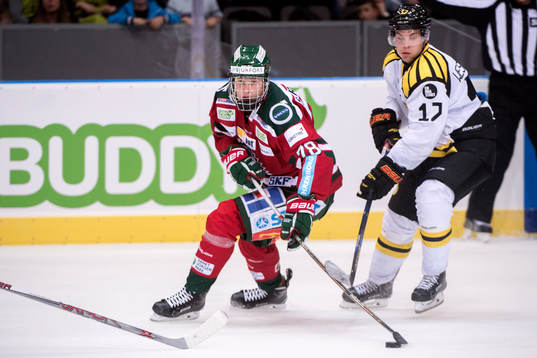 Frölundas Kristian Vesalainen
