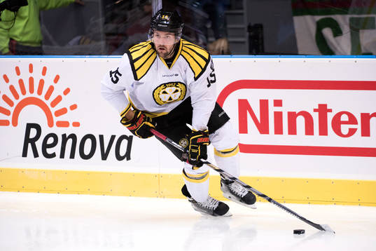 Brynäs Simon Bertilsson