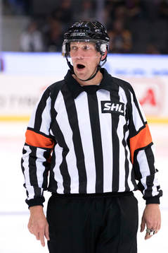 Domare Morgan Johansson