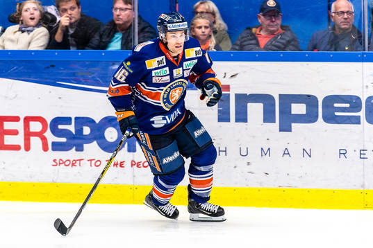 Växjös Geoff Platt