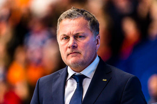 s assisterande tränare Stephan Lundh