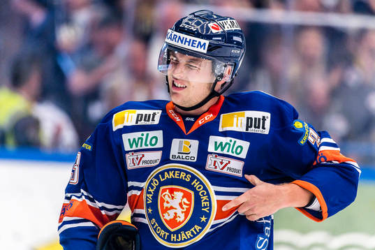 Växjös Oliver Bohm