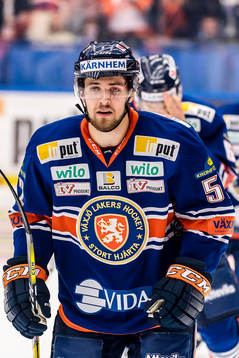 Växjös Arvid Lundberg
