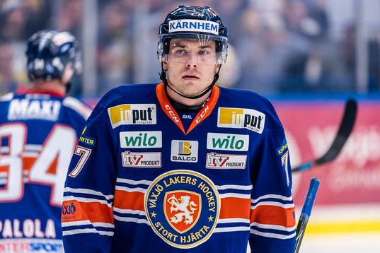 Växjös Pontus Netterberg