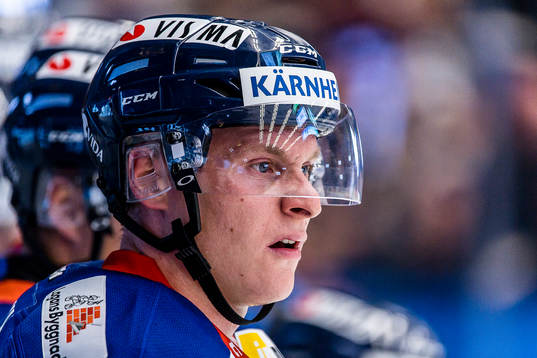 Växjös Olli Palola