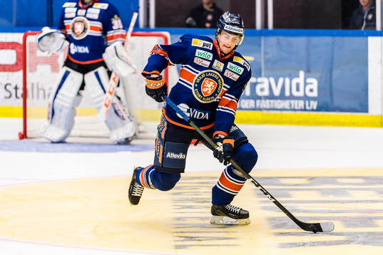 Växjös Philip Holm