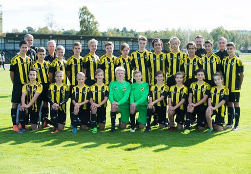 IFK Hässleholms pojkar födda 2002 Hässleholm 24