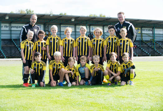IFK Hässleholms pojkar födda 2007 i Hässleholm 24