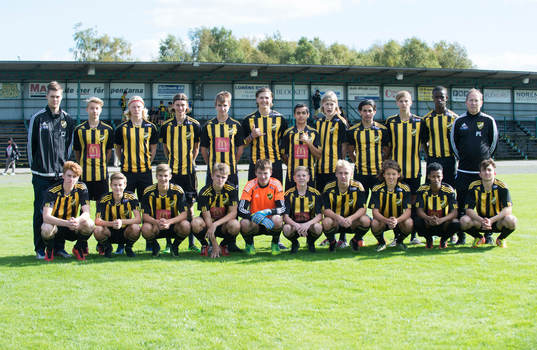 IFK Hässleholms pojkar födda 1999, 2000, 2001 i