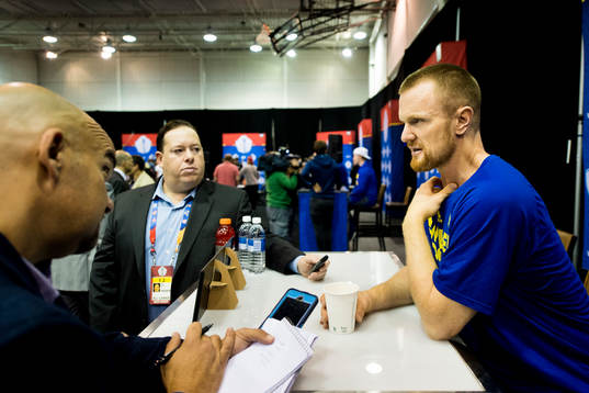 Sveriges Henrik Sedin
