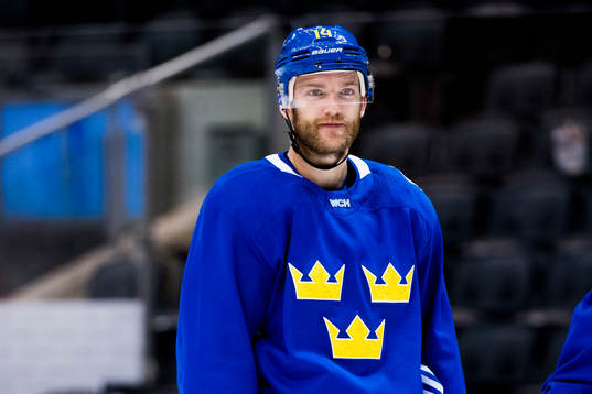 Sveriges Mattias Ekholm