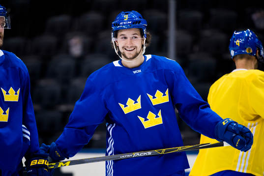 Sveriges Filip Forsberg
