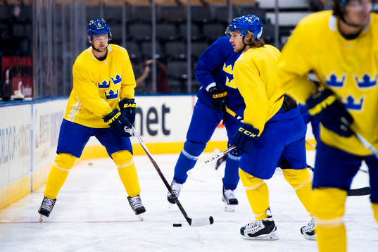 Sveriges Anton Strålman