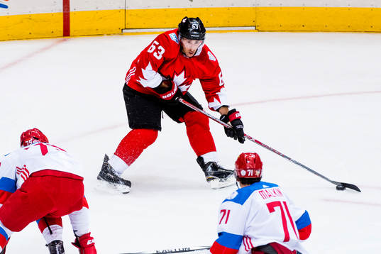 Kanadas Brad Marchand