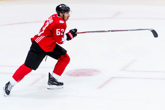 Kanadas Brad Marchand