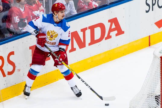 Rysslands Dmitry Orlov