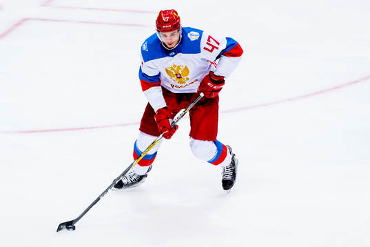 Rysslands Alexey Marchenko