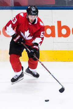 Kanadas Brad Marchand