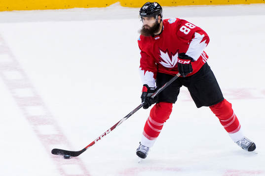 Kanadas Brent Burns