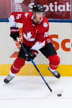 Kanadas Jonathan Toews