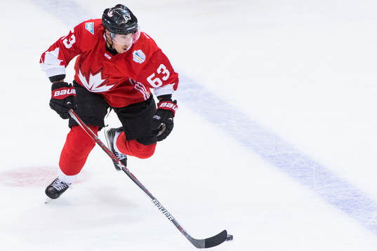 Kanadas Brad Marchand