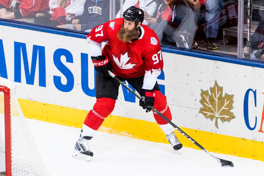 Kanadas Joe Thornton