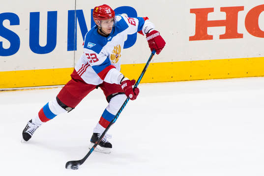 Rysslands Nikita Zaitsev