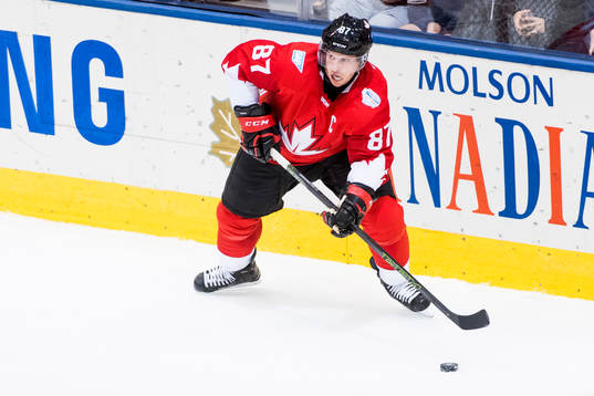 Kanadas Sidney Crosby