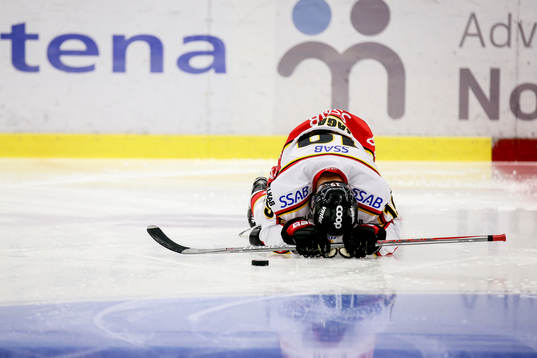 Luleås Jacob Lagacé