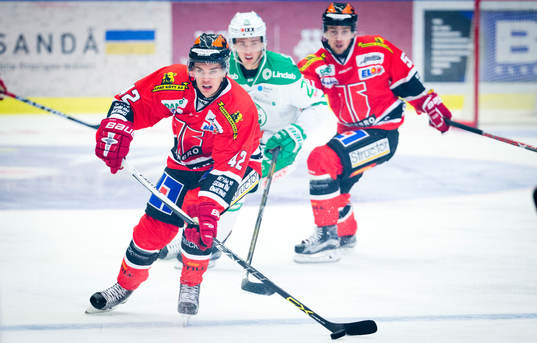 Örebros Kalle Jellvert