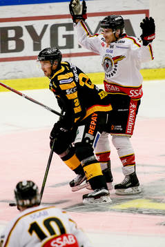 Skellefteås Jimmie Ericsson
