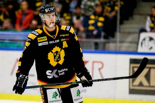 Skellefteås Joakim Lindström