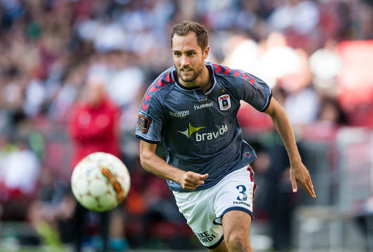 [DK=20160924: Niklas Backman, AGF] Århus