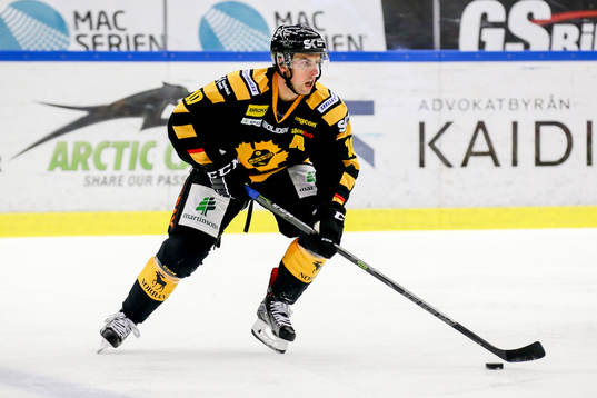 Skellefteås Joakim Lindström