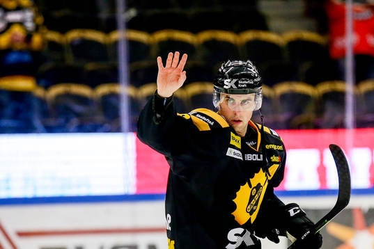 Skellefteås Joakim Lindström