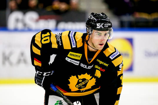 Skellefteås Joakim Lindström