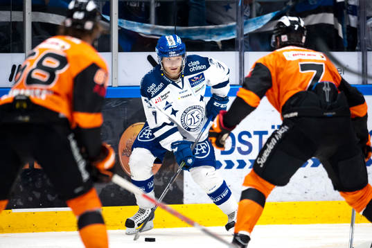 Leksands Johan Olofsson