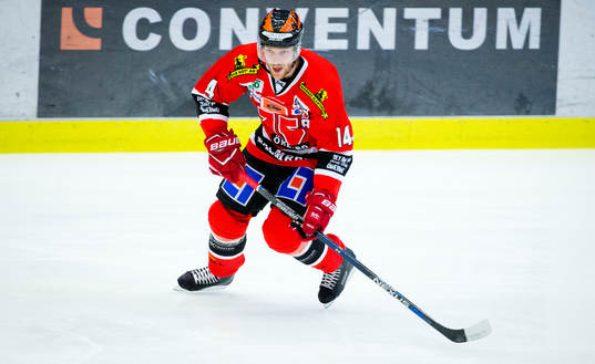 Örebros Tom Wandell
