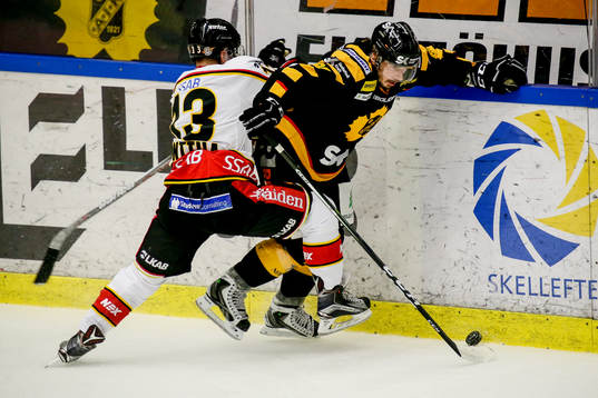 Skellefteås Fredrik Lindgren