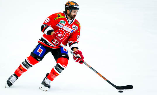 Örebros Dominique Heinrich