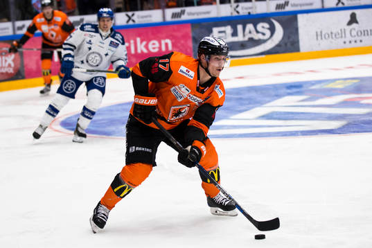 Karlskronas Joel Kellman
