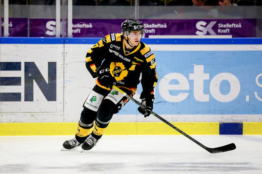 Skellefteås Pär Lindholm