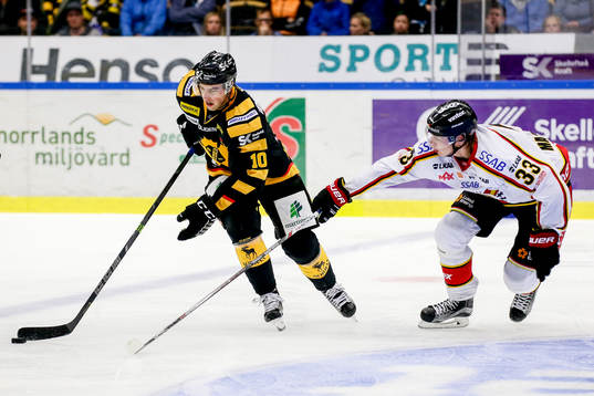 Skellefteås Joakim Lindström
