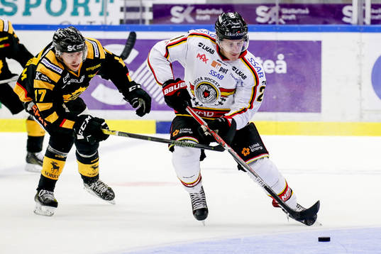 Skellefteås Pär Lindholm