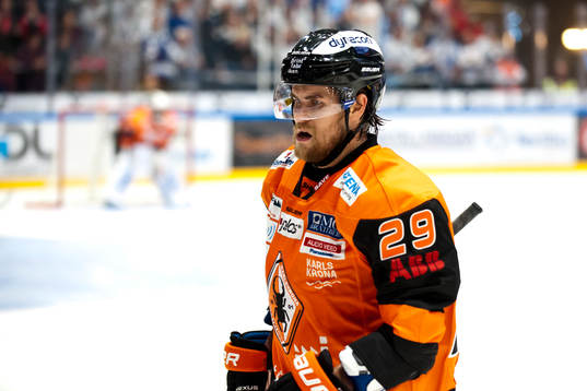 Karlskronas Alexander Wiklund