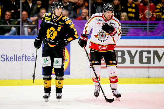 Skellefteås Jimmie Ericsson