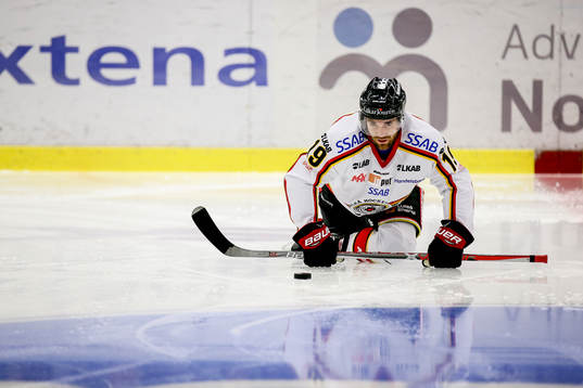 Luleås Jacob Lagacé