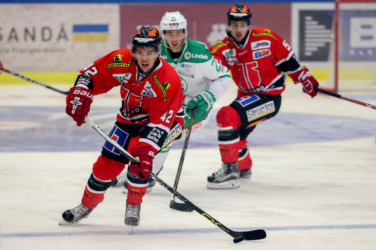 Örebros Kalle Jellvert